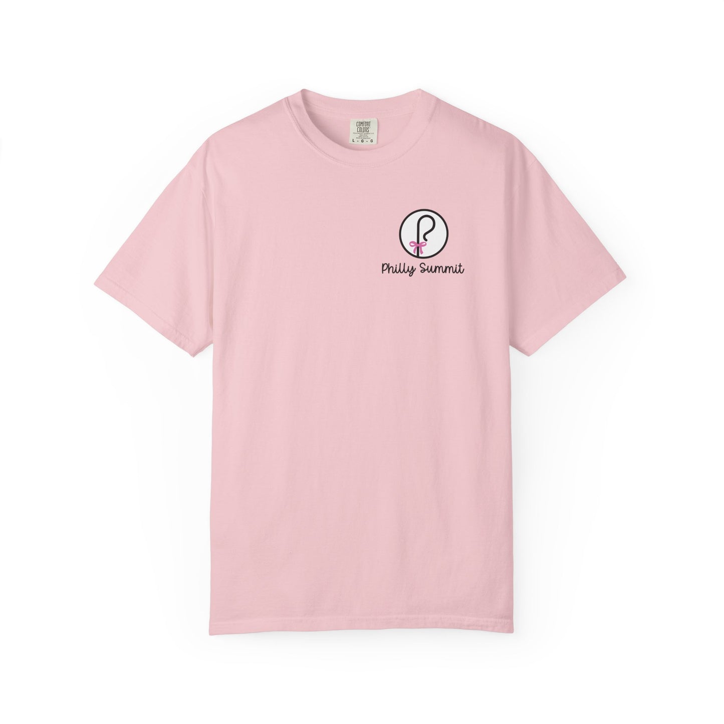 Philly Summit | Comfort Colors Tee