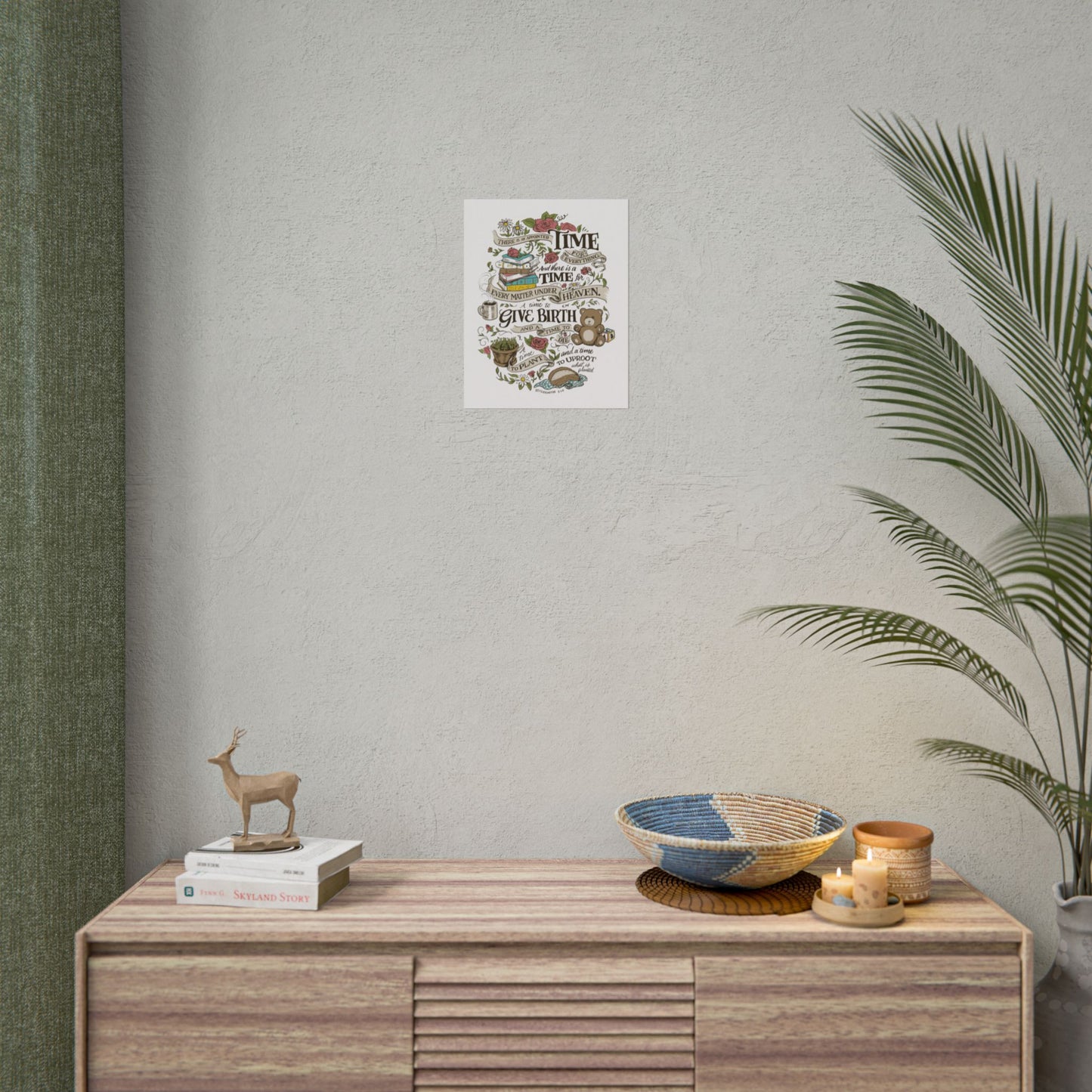 An Appointed Time | Poster Print