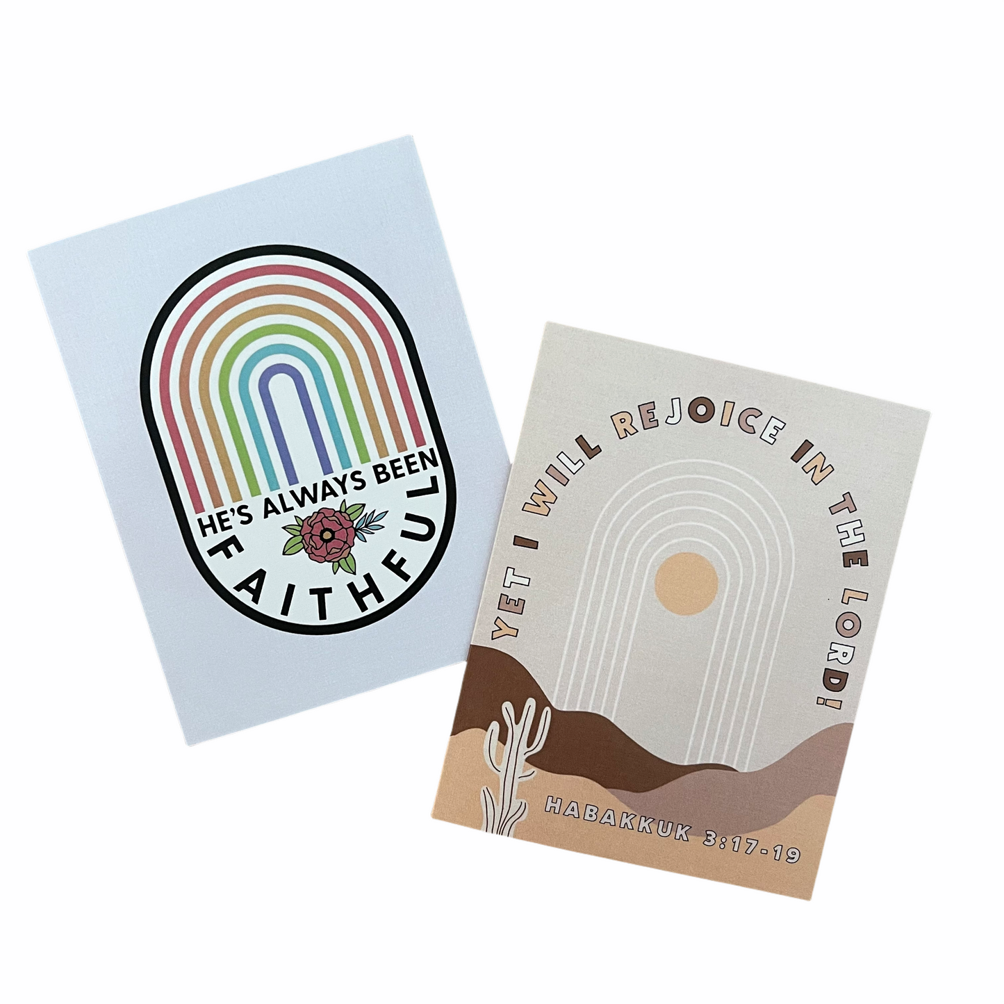 Blank Notecards | Set of 12
