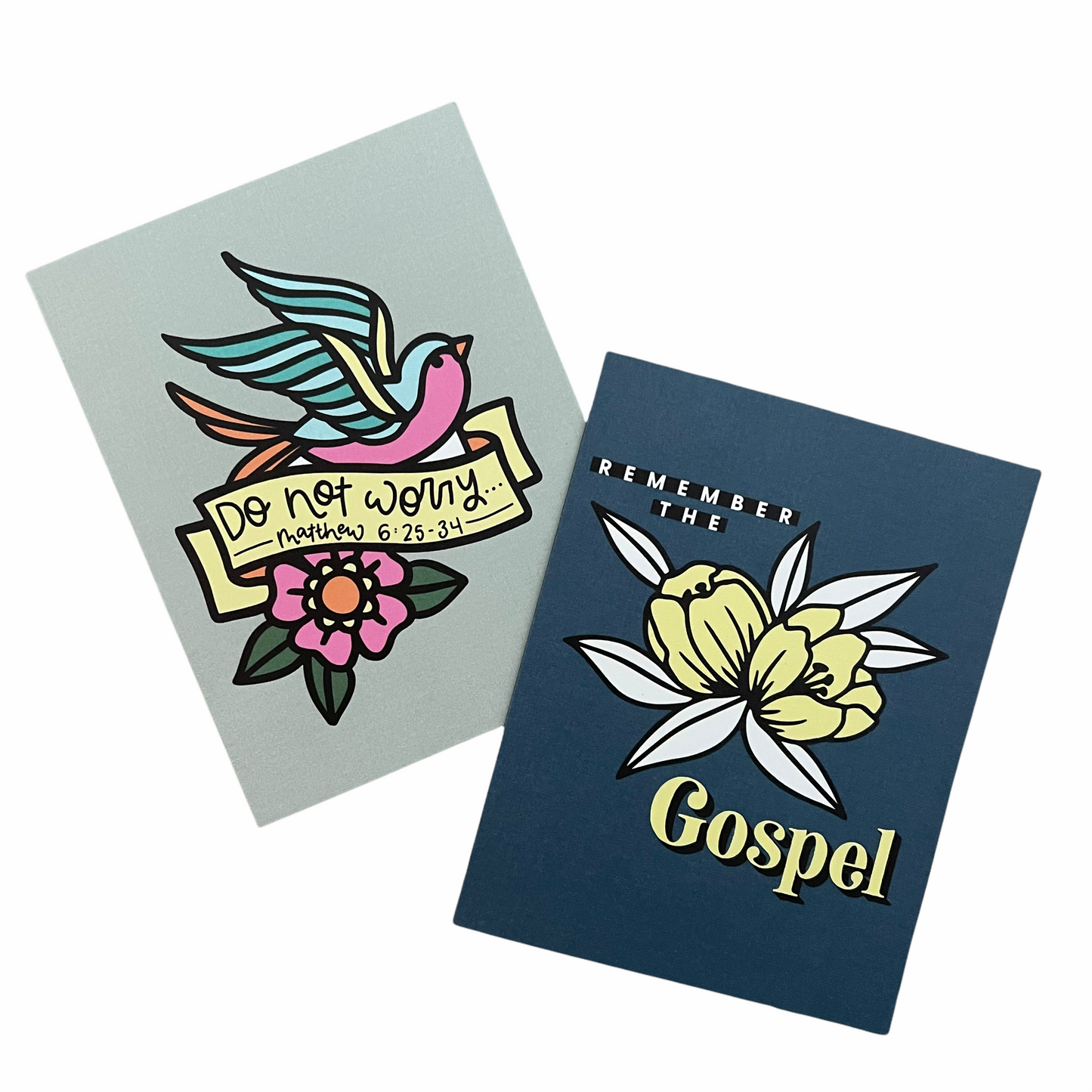 Blank Notecards | Set of 12