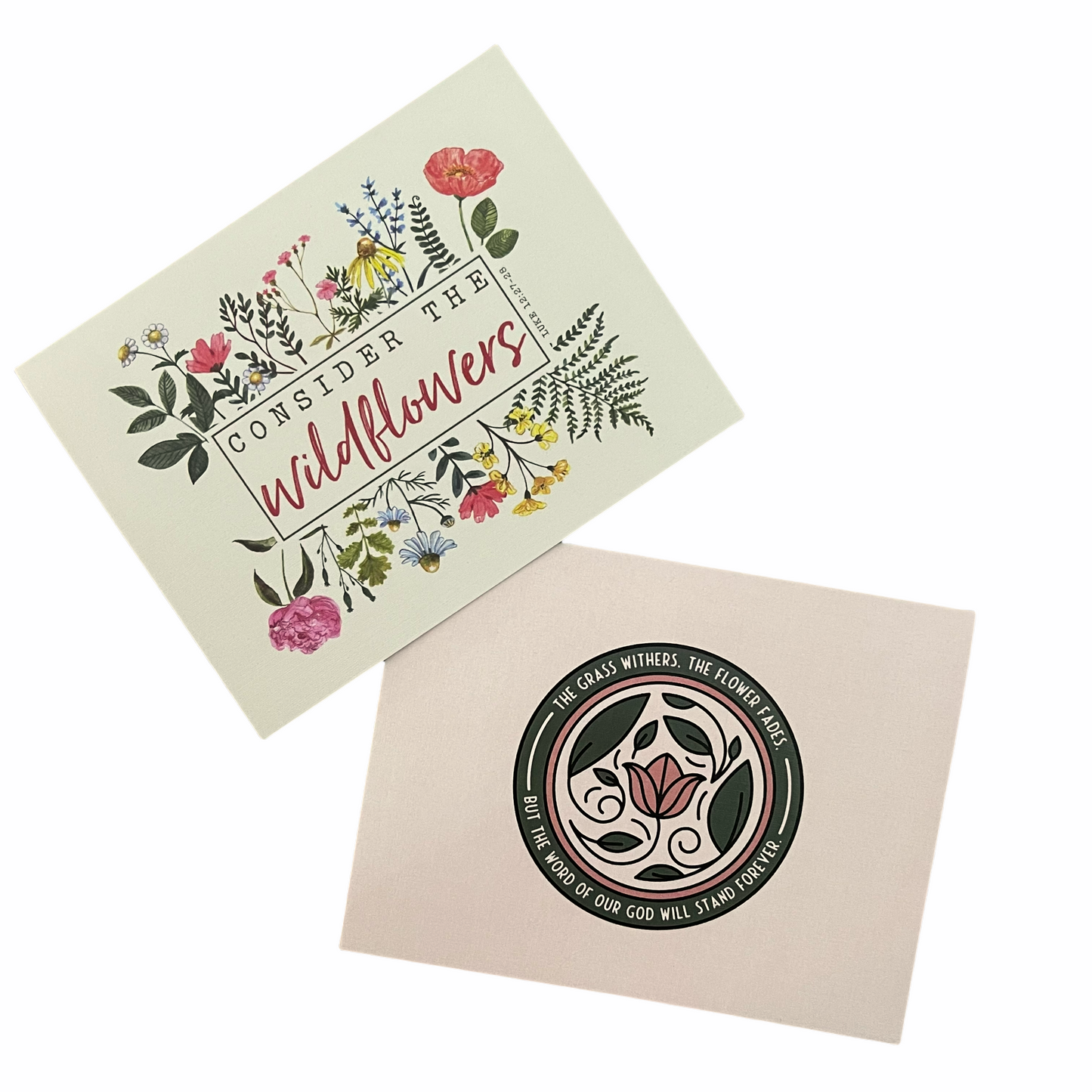 Blank Notecards | Set of 12