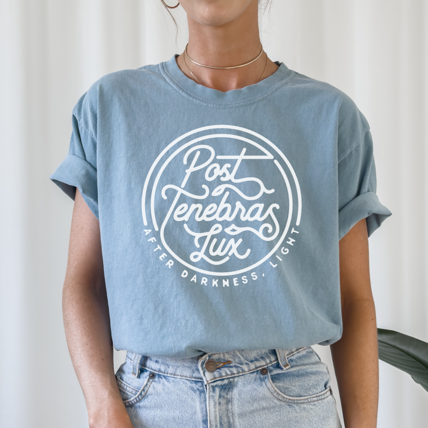 Post Tenebras Lux | Full Front