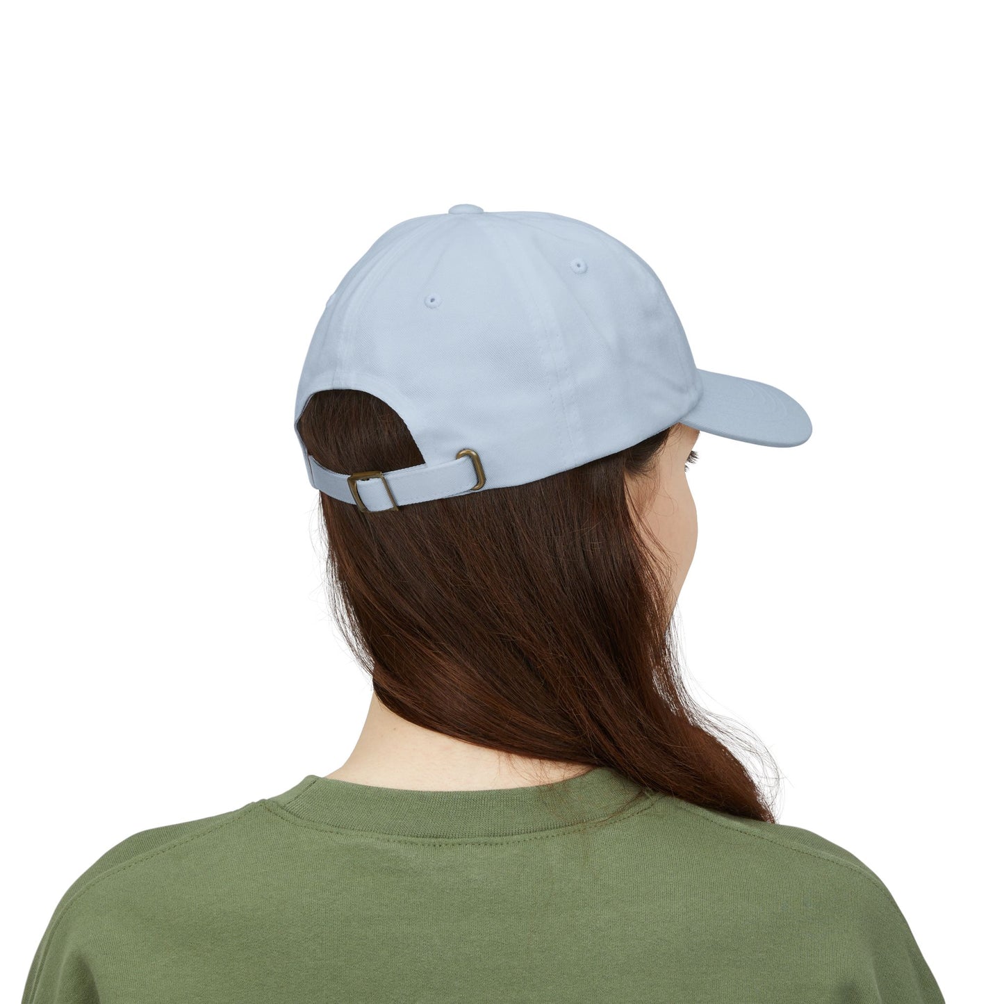 Psalm 147:3 | Embroidered Classic Dad Cap