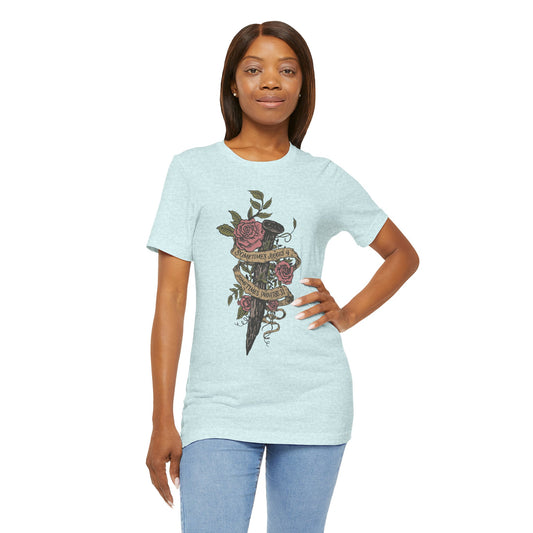 Judges & Proverbs | Adult Unisex Bella + Canvas Tee