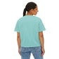 Philly Summit | Cropped Comfort Colors Tee