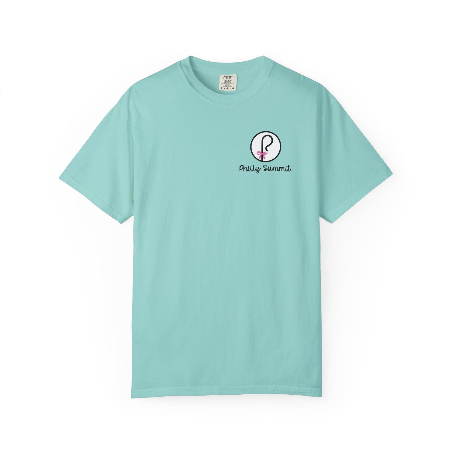 Philly Summit | Comfort Colors Tee