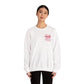 Psalm 147:3 (front & back design) | Adult Unisex Gildan Sweatshirt