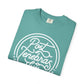 Post Tenebras Lux | Adult Unisex Comfort Colors T-shirt