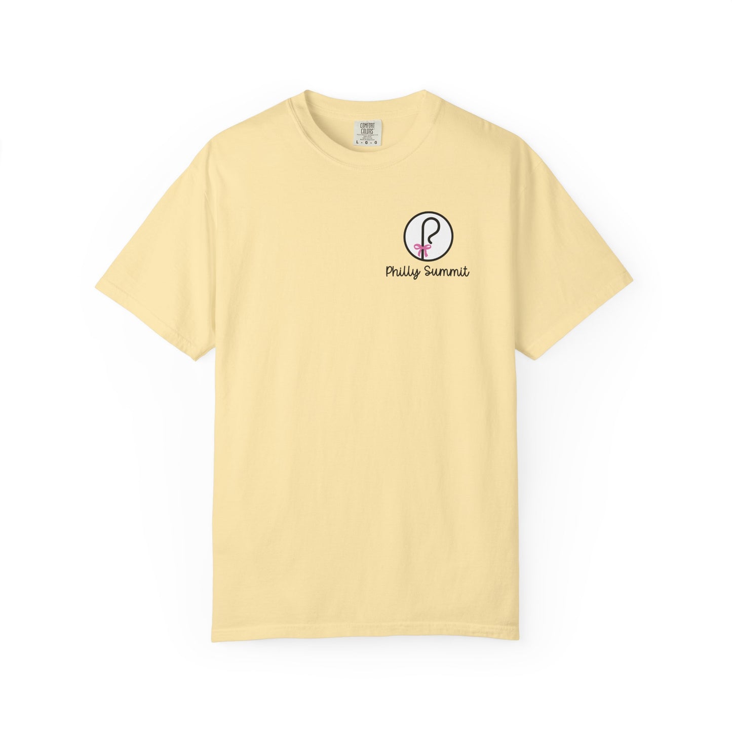 Philly Summit | Comfort Colors Tee