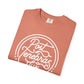 Post Tenebras Lux | Adult Unisex Comfort Colors T-shirt
