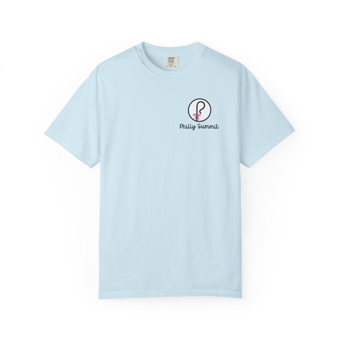 Philly Summit | Comfort Colors Tee