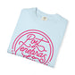 Post Tenebras Lux | Adult Unisex Comfort Colors T-shirt