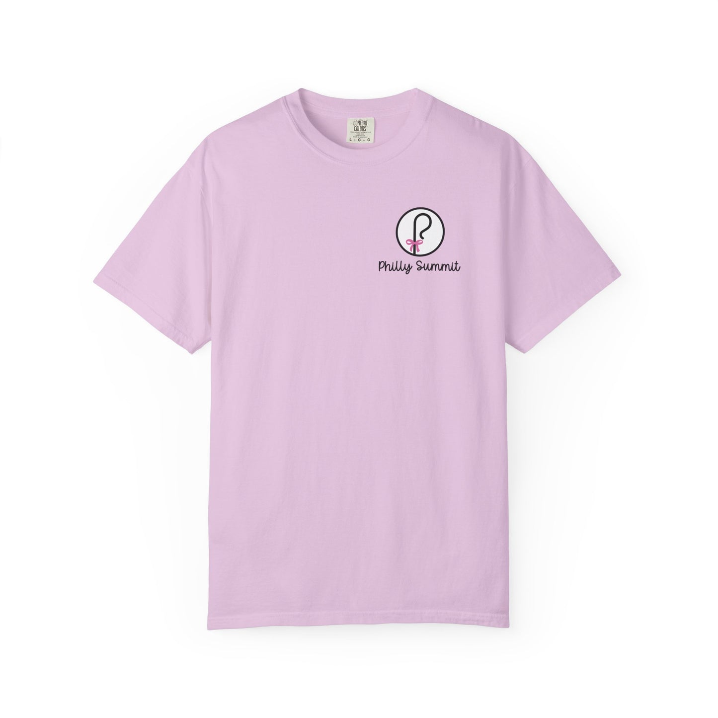 Philly Summit | Comfort Colors Tee