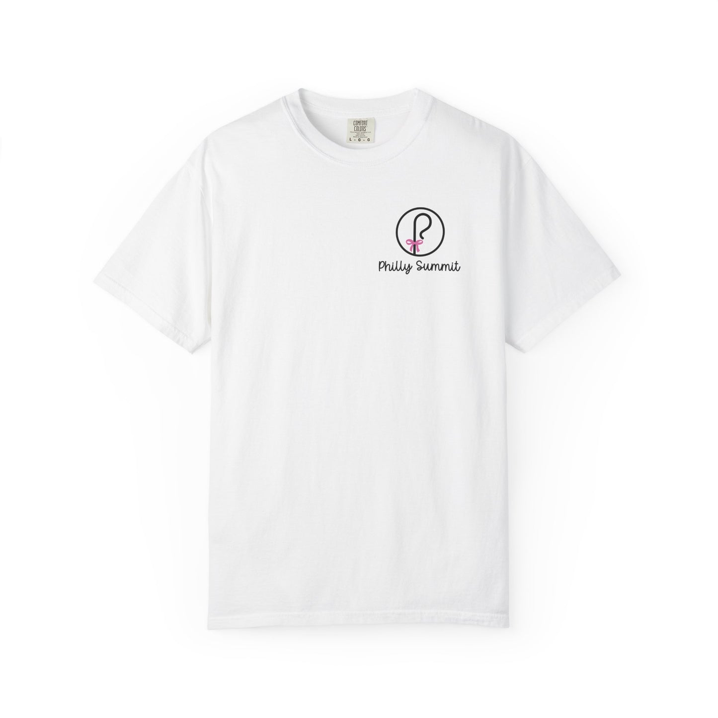 Philly Summit | Comfort Colors Tee