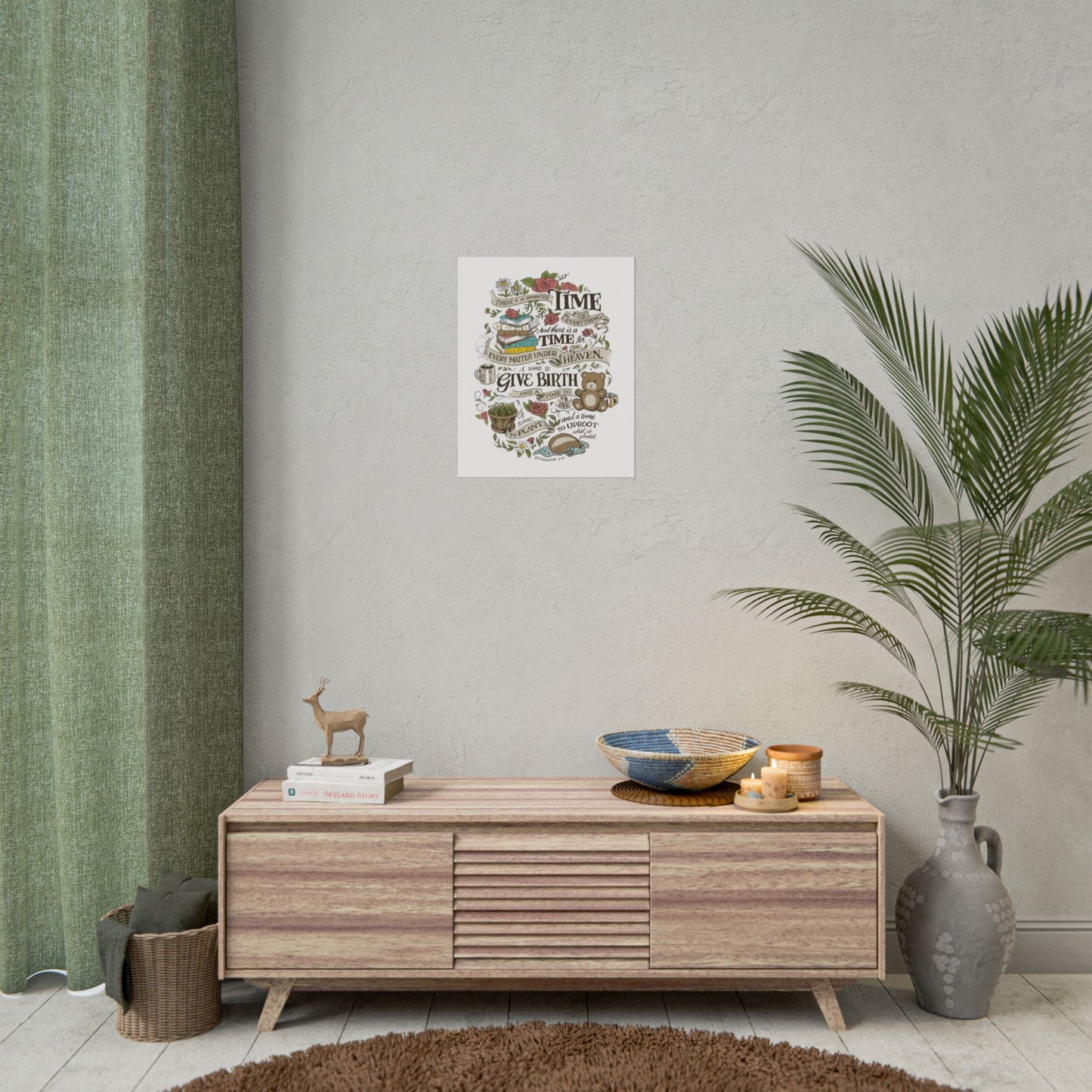 An Appointed Time | Poster Print