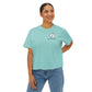 Philly Summit | Cropped Comfort Colors Tee