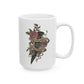 Judges & Proverbs | Ceramic Mug (15oz)