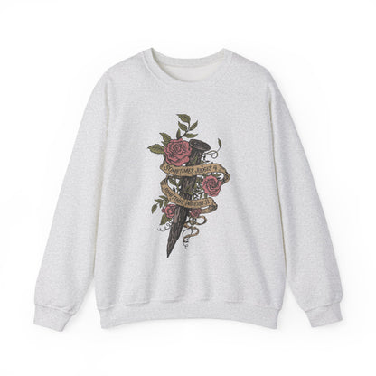 Judges & Proverbs | Adult Unisex Gildan Sweatshirt