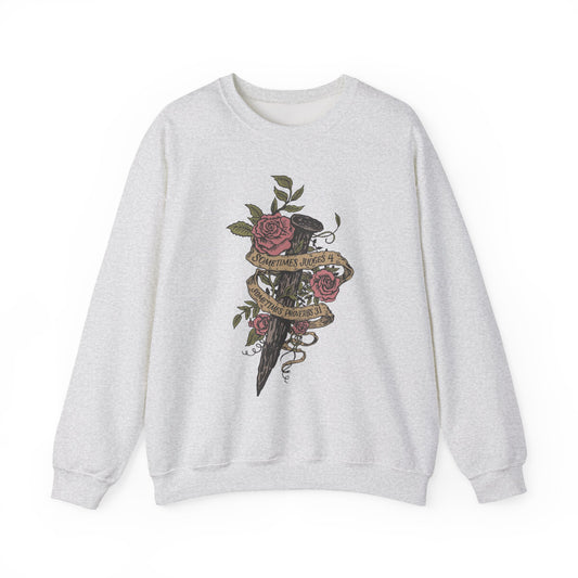 Judges & Proverbs | Adult Unisex Gildan Sweatshirt