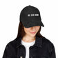 He did good | Vintage Corduroy Cap (Embroidery)
