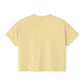 Philly Summit | Cropped Comfort Colors Tee