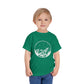 In The Beginning | Toddler Bella + Canvas Tee