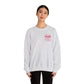 Psalm 147:3 (front & back design) | Adult Unisex Gildan Sweatshirt