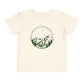 In The Beginning | Toddler Bella + Canvas Tee