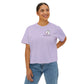 Philly Summit | Cropped Comfort Colors Tee