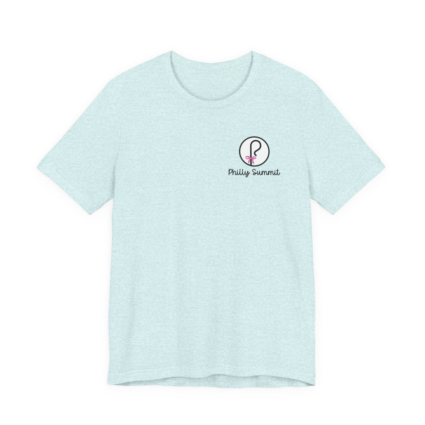 Philly Summit | Bella+Canvas Unisex Tee