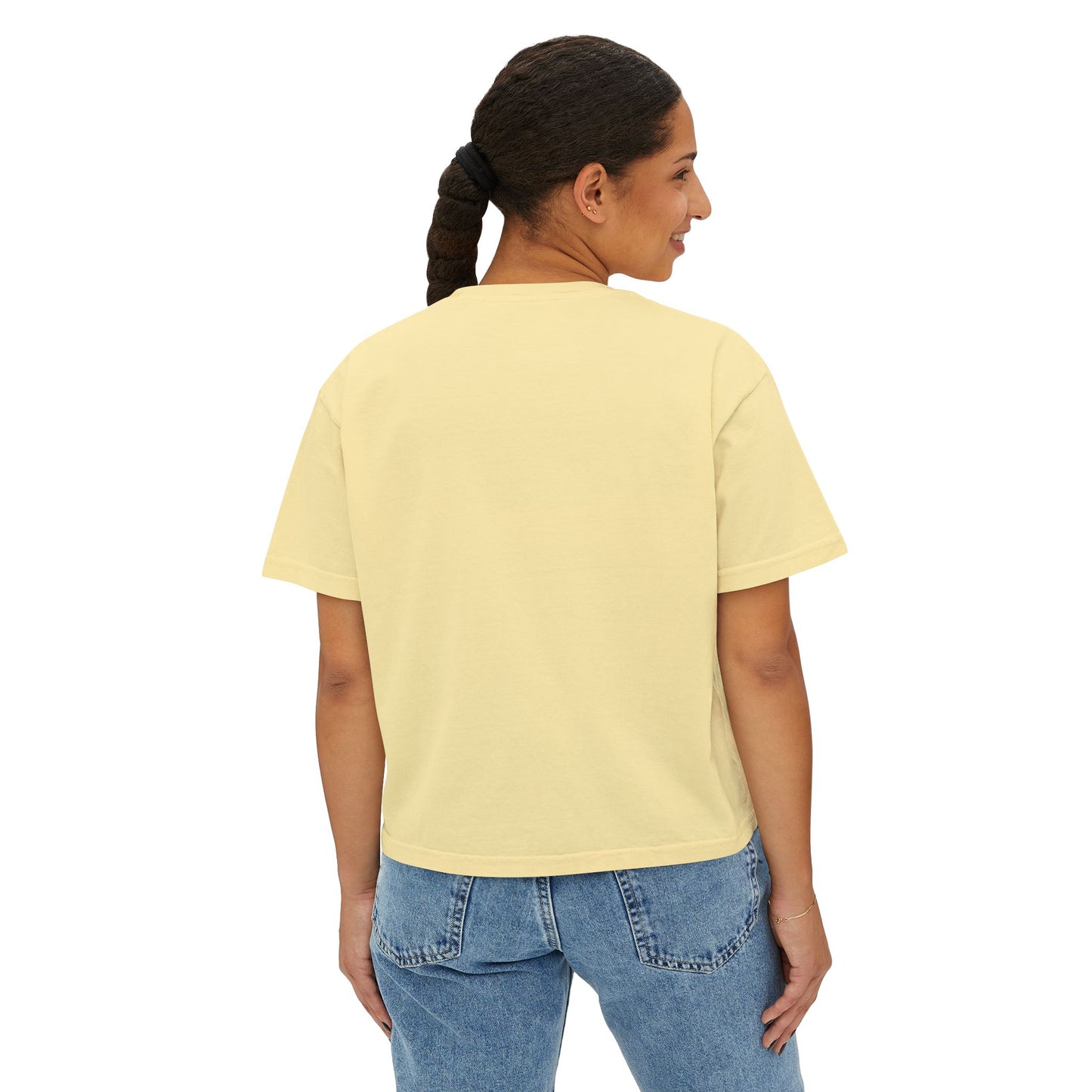 Philly Summit | Cropped Comfort Colors Tee