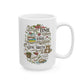 An Appointed Time | Ceramic Mug (15oz)