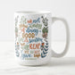 Not grow weary | Ceramic Mug