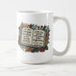 Answer with Your word | Ceramic Mug