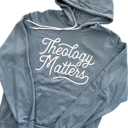 Theology Matters | Hoodies