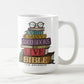 Visit Many Books | Ceramic Mug
