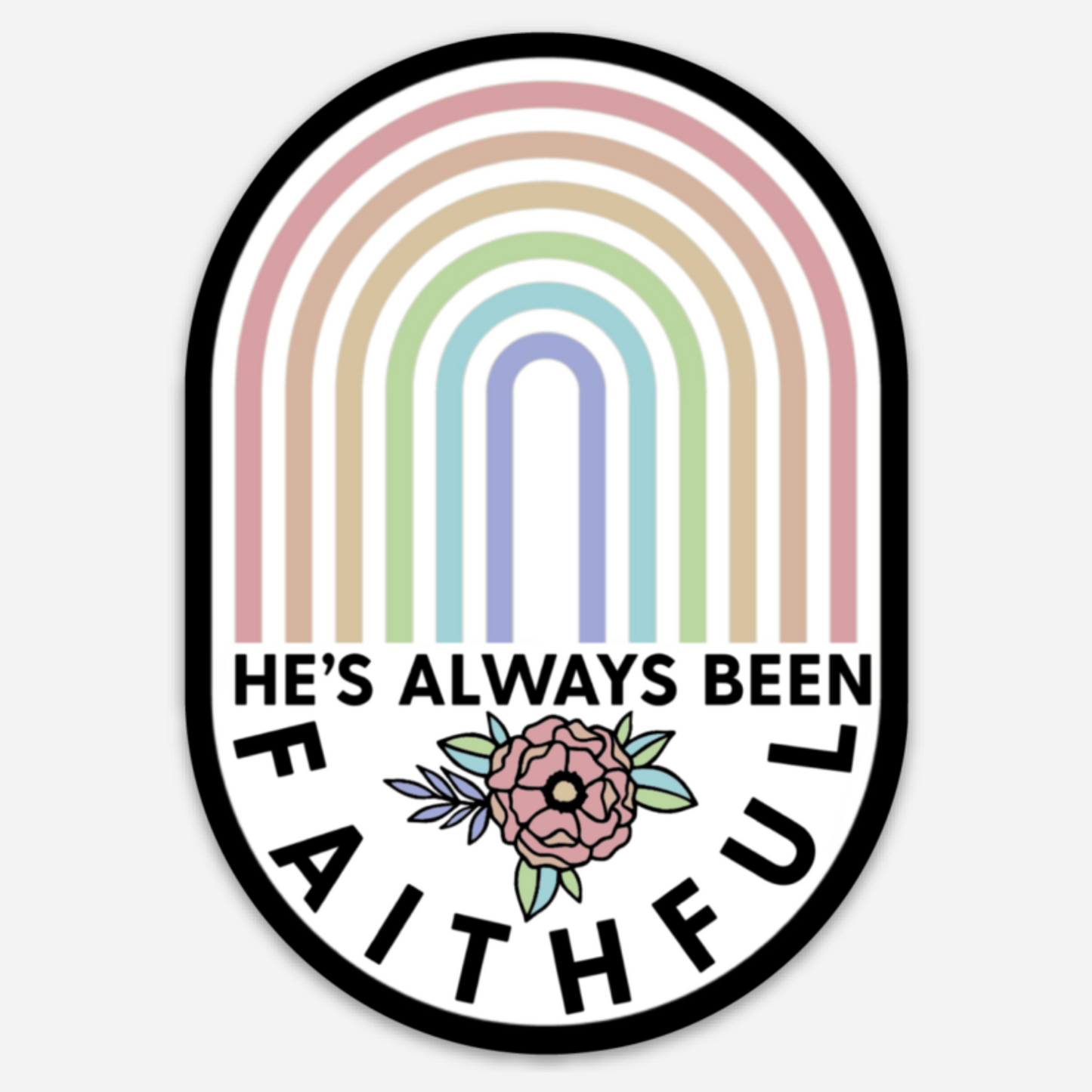 He’s always been faithful | Magnet
