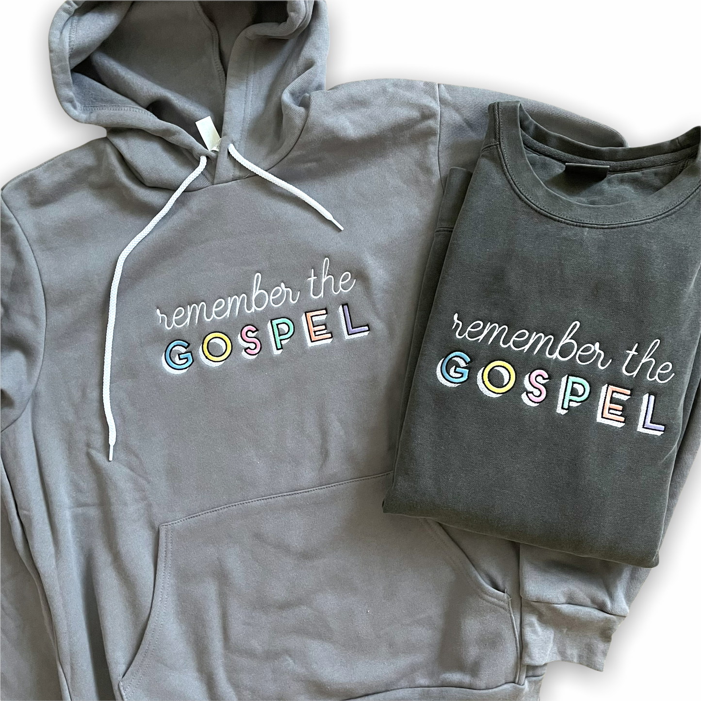 Remember the GOSPEL | Hoodie & Crew
