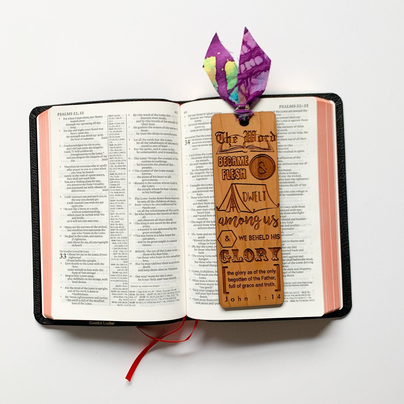 The Word Bookmark