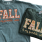 FALL | appliquéd sweatshirts