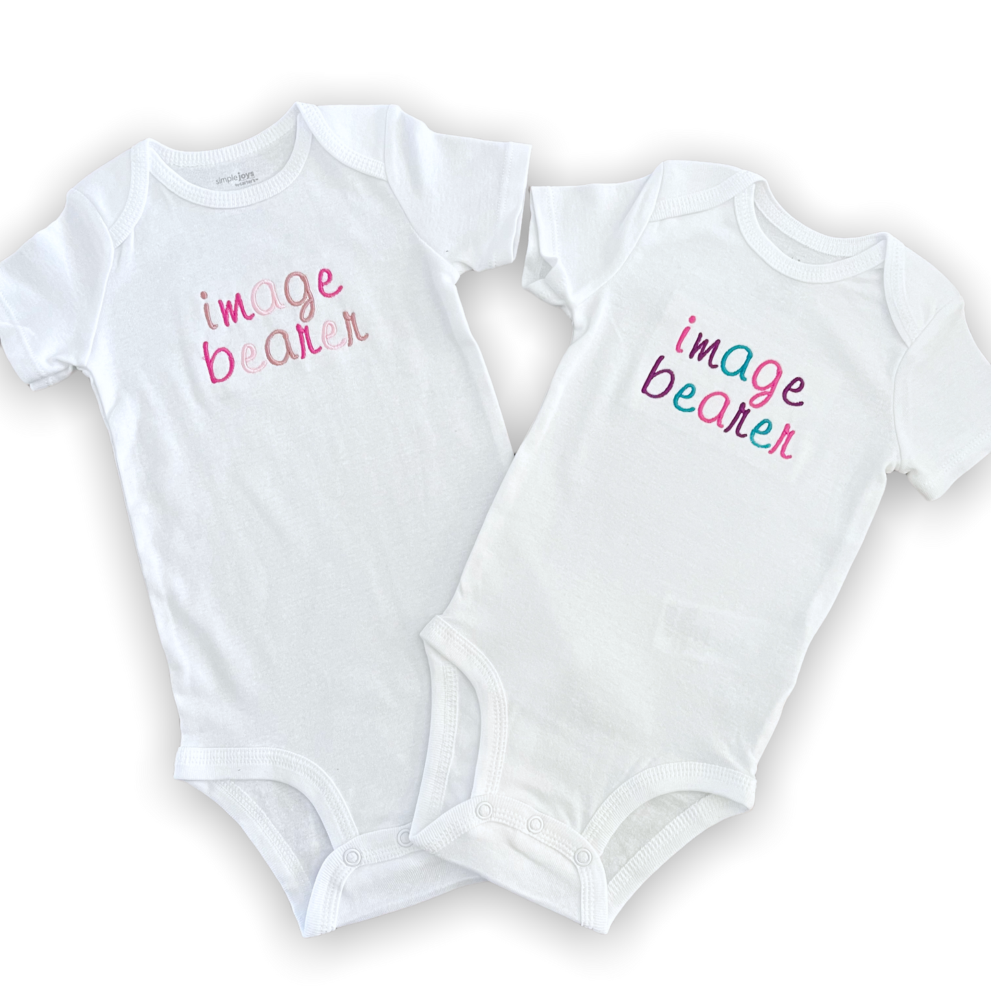 Image Bearer | Baby Bodysuit