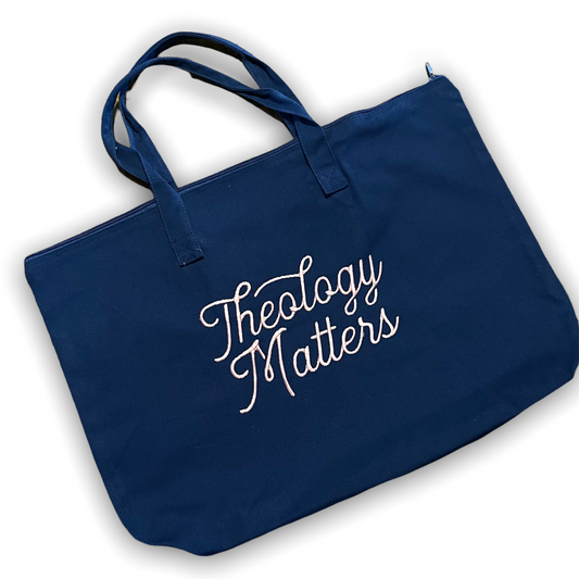 Theology Matters | Tote