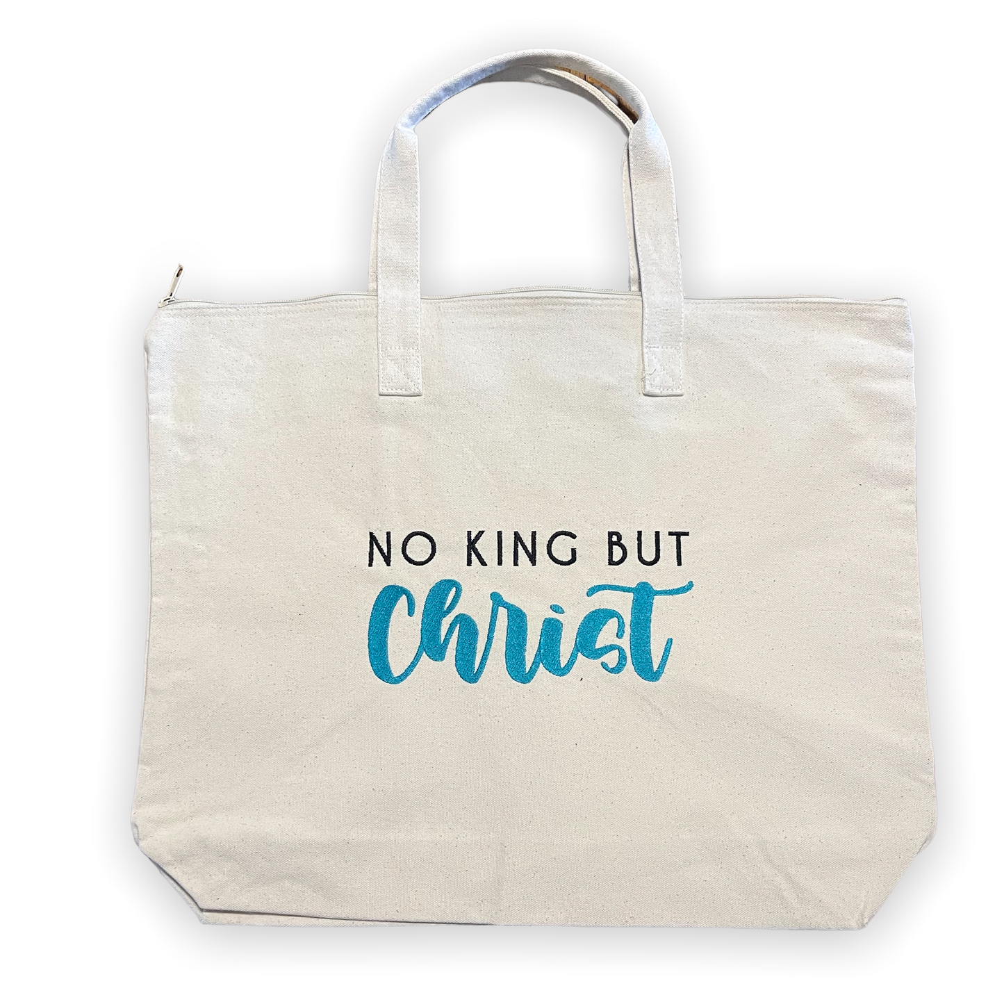 No King But Christ | Tote