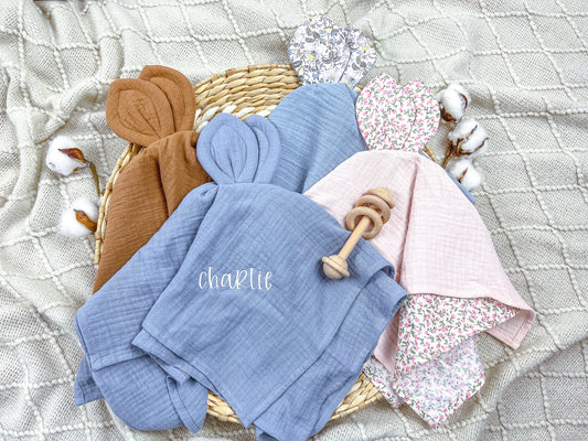Baby Teether | Bunny Ears