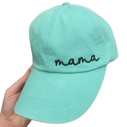 MAMA | Hat | corner