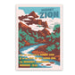Mount Zion | Vinyl Sticker