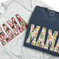 MAMA applique sweatshirt