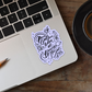 Doxology | Vinyl Sticker