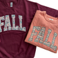 FALL | appliquéd sweatshirts