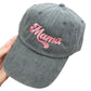 MAMA | Hat | groovy script